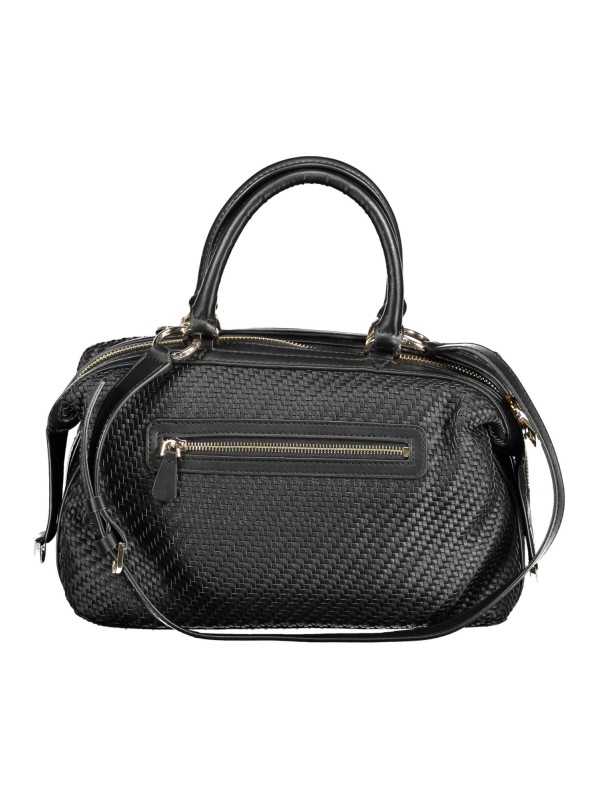 GUESS JEANS BORSA DONNA NERO