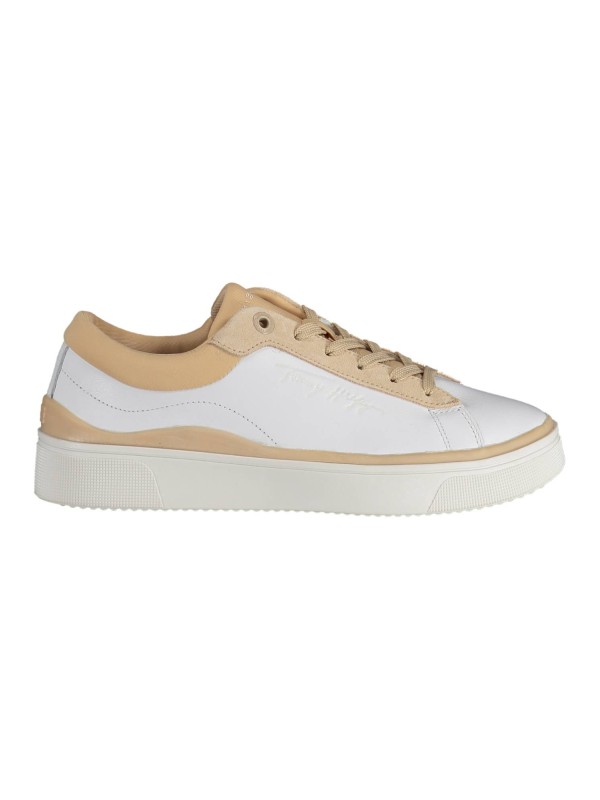 TOMMY HILFIGER CALZATURA SPORTIVA DONNA BIANCO
