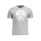 NORTH SAILS T-SHIRT MANICHE CORTE UOMO GRIGIO