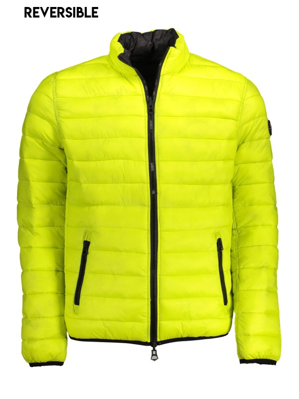 U.S. POLO GIUBBOTTO UOMO GIALLO