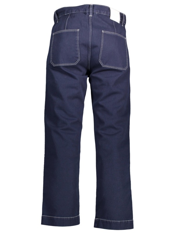 GANT PANTALONE UOMO BLU