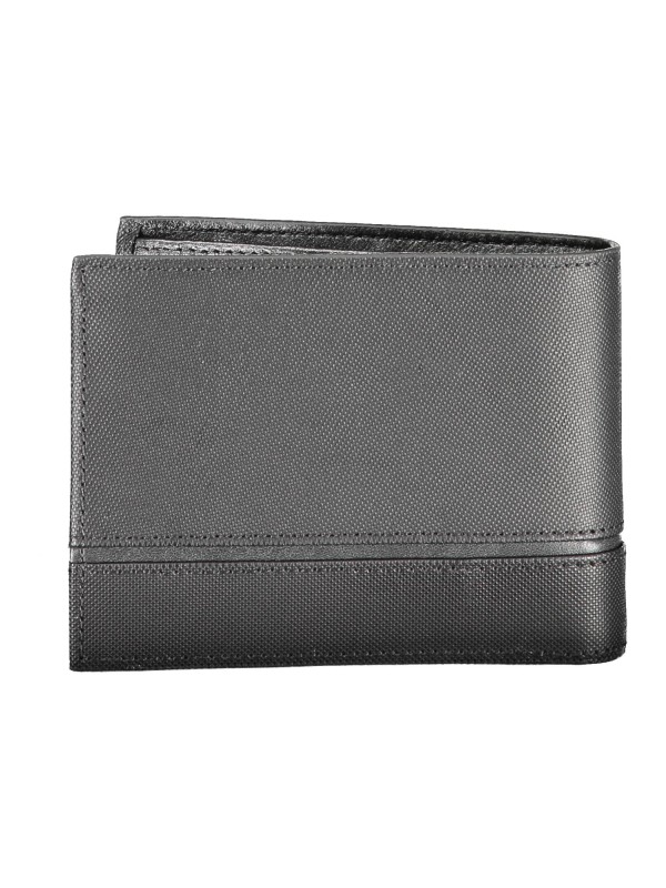 CALVIN KLEIN PORTAFOGLIO UOMO NERO