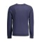 NAPAPIJRI MAGLIONE UOMO BLU