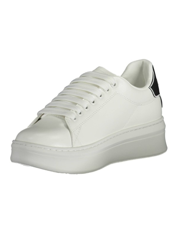 GAELLE PARIS CALZATURA SPORTIVA DONNA BIANCO