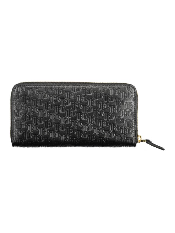 RALPH LAUREN PORTAFOGLIO DONNA NERO