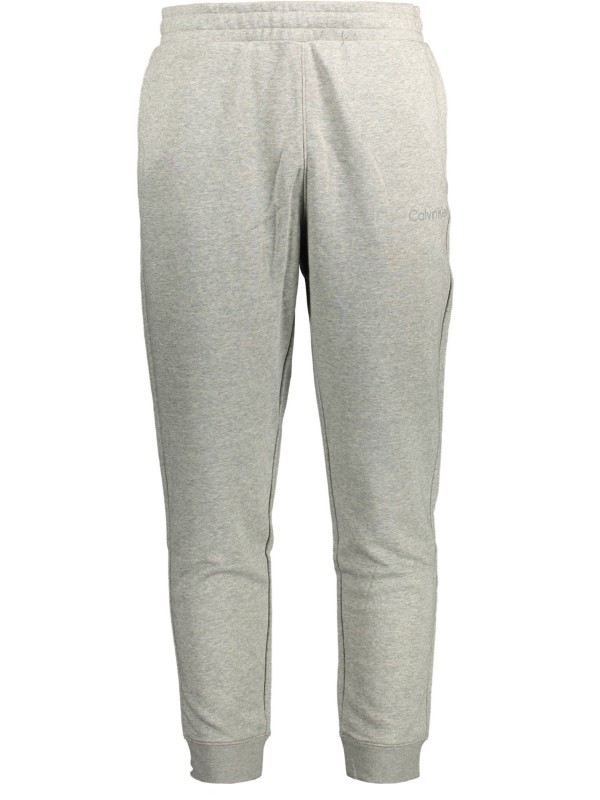 CALVIN KLEIN PANTALONE UOMO GRIGIO