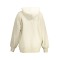 CALVIN KLEIN FELPA CON ZIP DONNA BEIGE