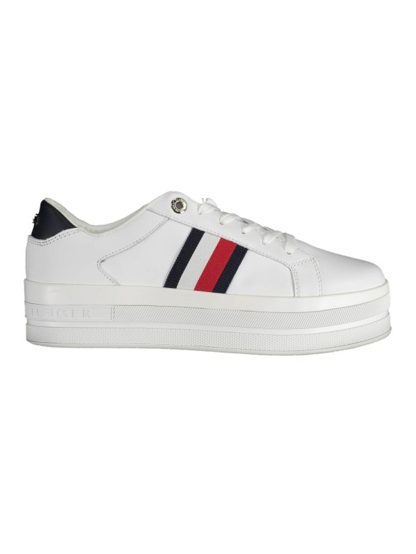 TOMMY HILFIGER CALZATURA SPORTIVA DONNA BIANCO