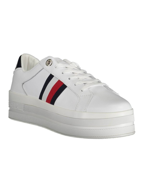TOMMY HILFIGER CALZATURA SPORTIVA DONNA BIANCO