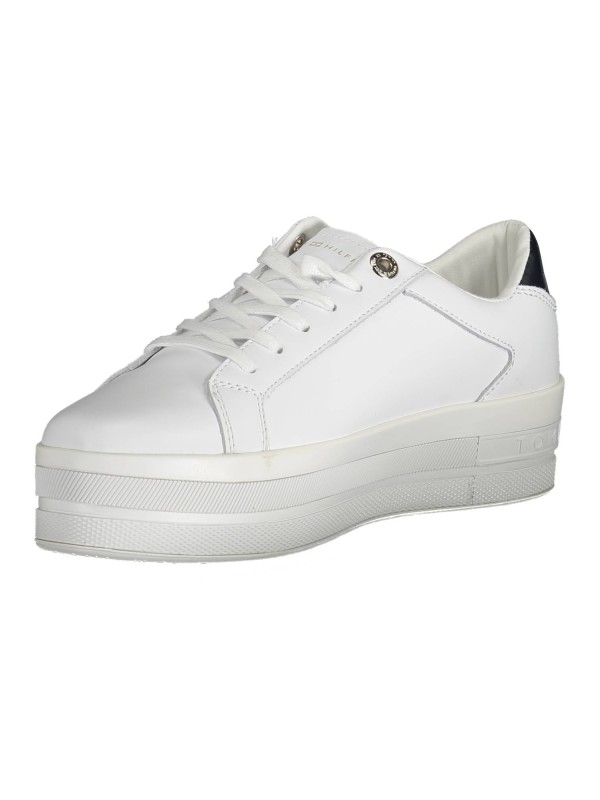 TOMMY HILFIGER CALZATURA SPORTIVA DONNA BIANCO