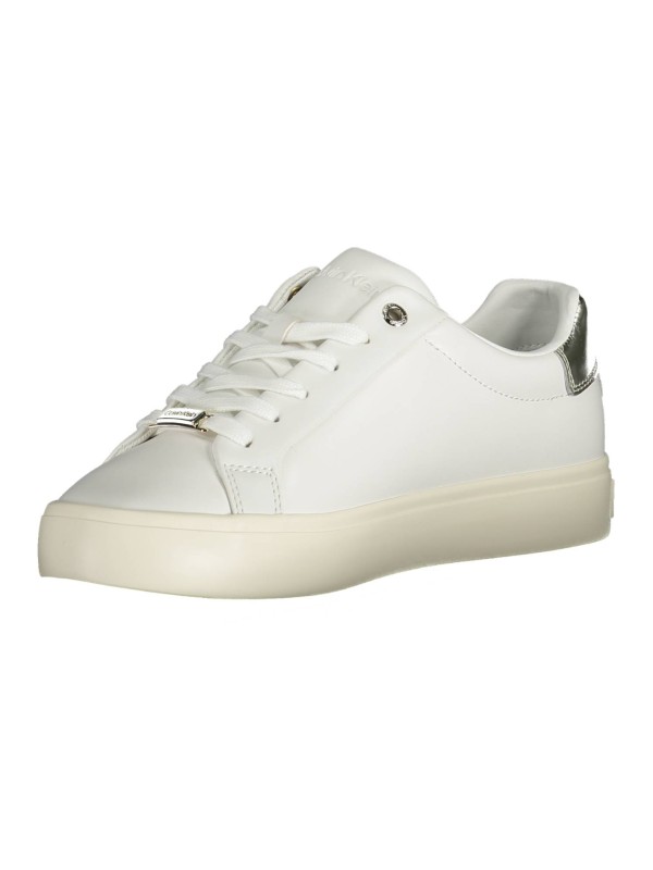 CALVIN KLEIN CALZATURA SPORTIVA DONNA BIANCO