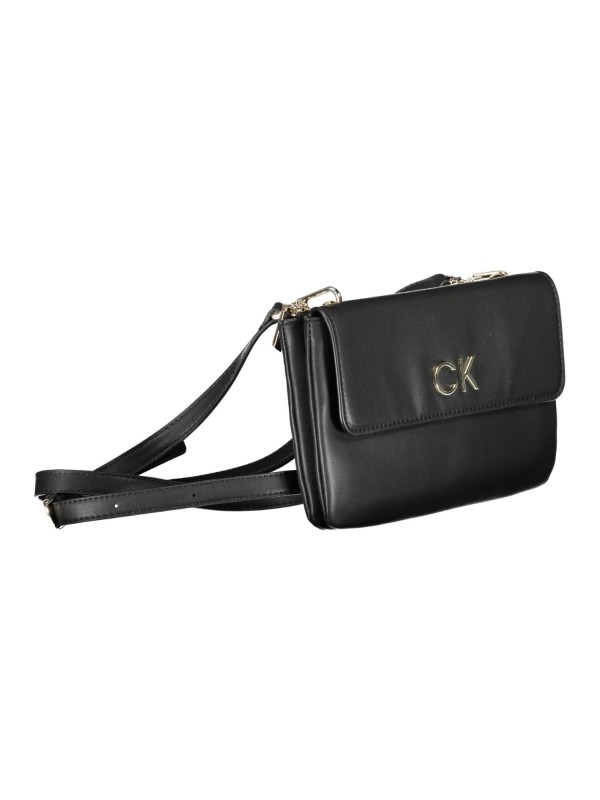CALVIN KLEIN BORSA DONNA NERO
