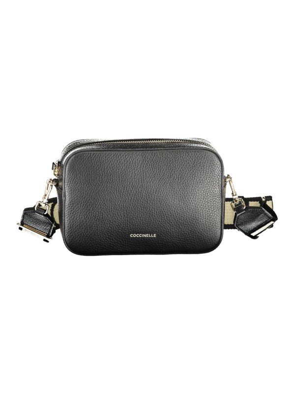 COCCINELLE BORSA DONNA NERO