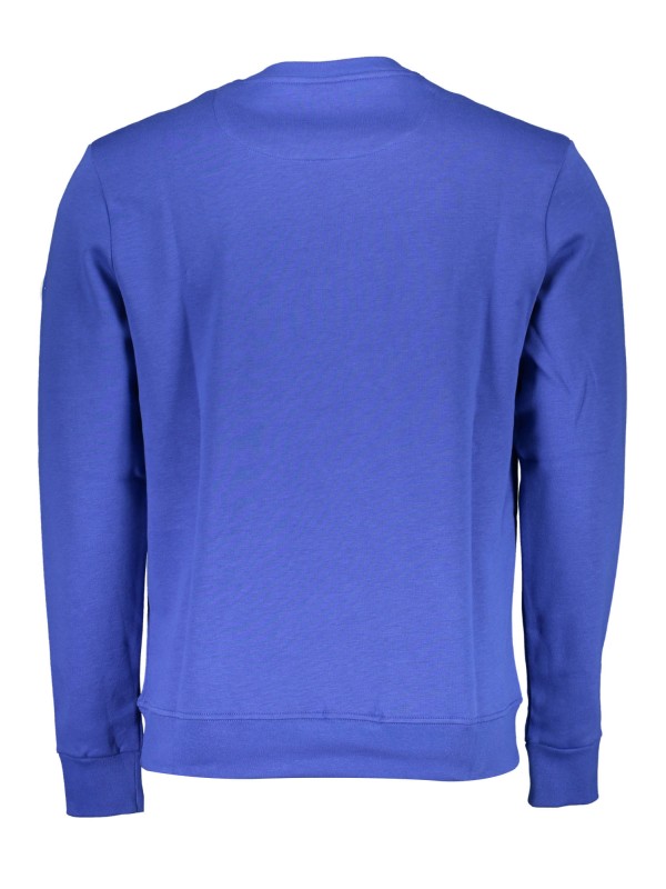 NORTH SAILS FELPA SENZA ZIP UOMO BLU