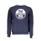 NORTH SAILS FELPA SENZA ZIP UOMO BLU