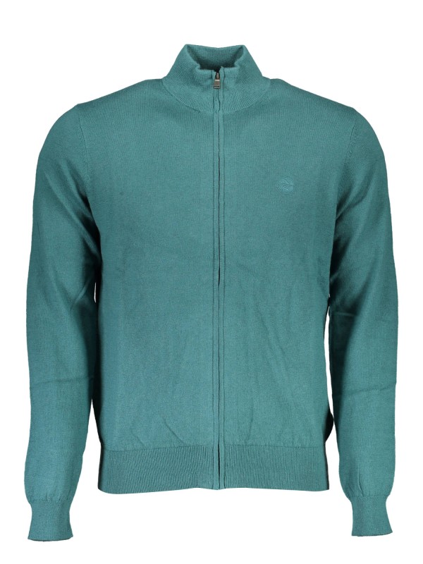 NORTH SAILS CARDIGAN UOMO VERDE
