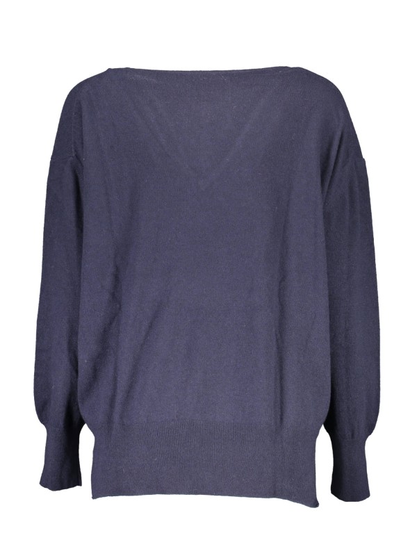 NORTH SAILS MAGLIA DONNA BLU