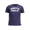 NORTH SAILS T-SHIRT MANICHE CORTE UOMO BLU