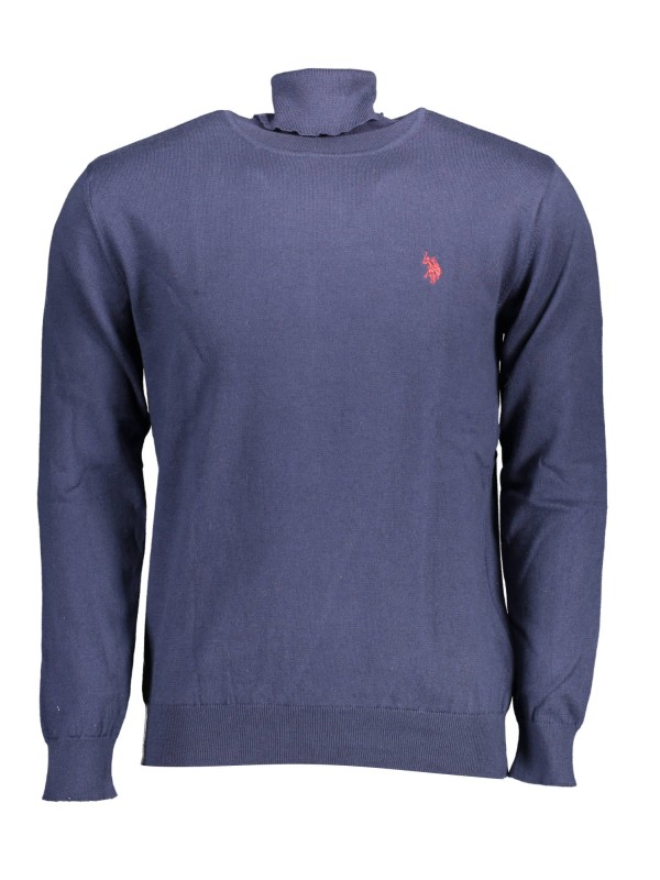 U.S. POLO LUPETTO UOMO BLU