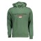 U.S. POLO ASSN. FELPA SENZA ZIP UOMO VERDE