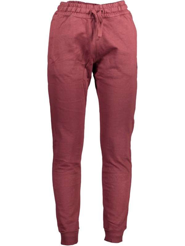 U.S. POLO PANTALONE UOMO VIOLA
