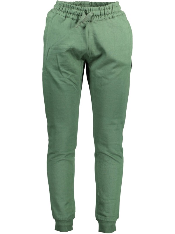 U.S. POLO PANTALONE UOMO VERDE