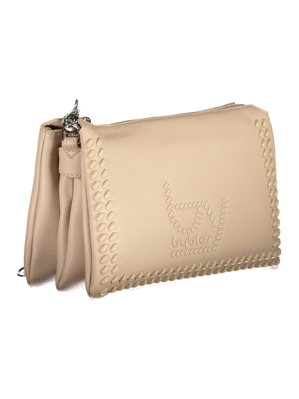BYBLOS BORSA DONNA BEIGE