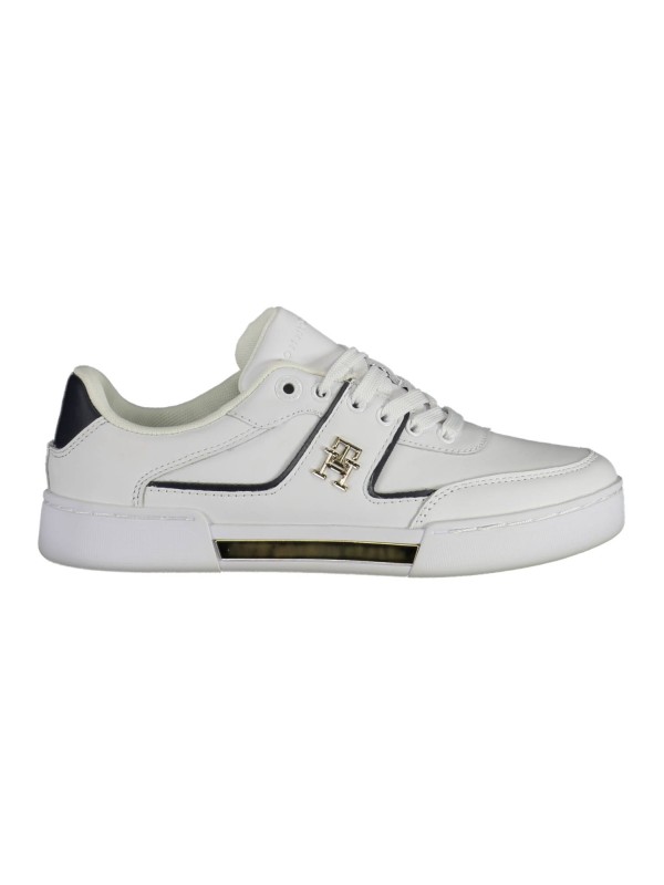 TOMMY HILFIGER CALZATURA SPORTIVA DONNA BIANCO