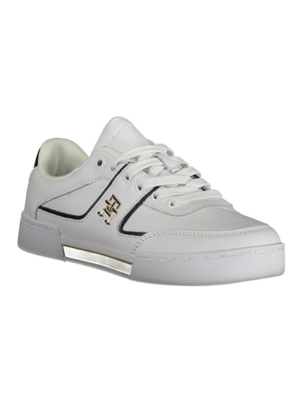 TOMMY HILFIGER CALZATURA SPORTIVA DONNA BIANCO