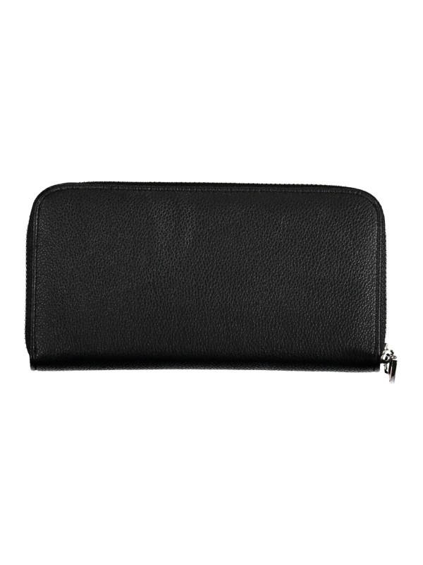 BYBLOS PORTAFOGLIO DONNA NERO