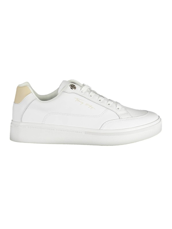 TOMMY HILFIGER CALZATURA SPORTIVA DONNA BIANCO