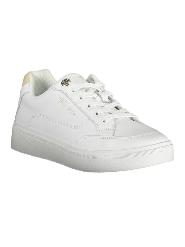 TOMMY HILFIGER CALZATURA SPORTIVA DONNA BIANCO