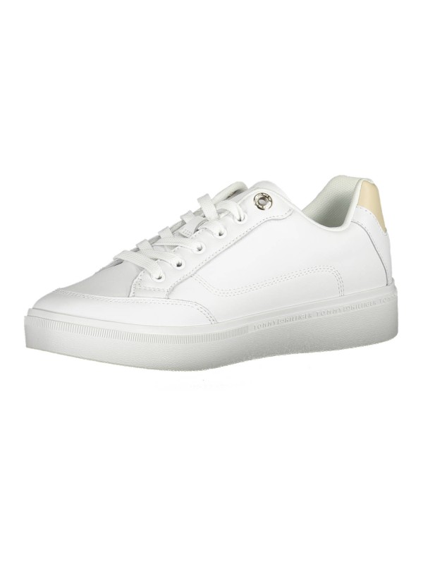 TOMMY HILFIGER CALZATURA SPORTIVA DONNA BIANCO