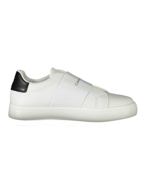 CALVIN KLEIN CALZATURA SPORTIVA DONNA BIANCO