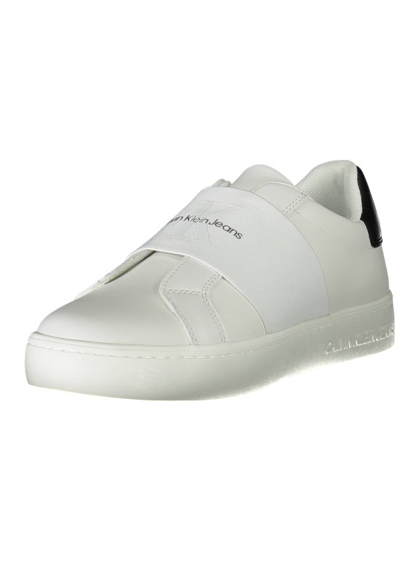 CALVIN KLEIN CALZATURA SPORTIVA DONNA BIANCO