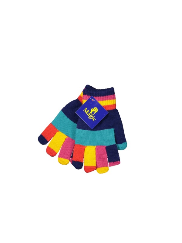 SIMIANI GUANTI UNISEX BLU