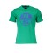 NORTH SAILS T-SHIRT MANICHE CORTE UOMO VERDE