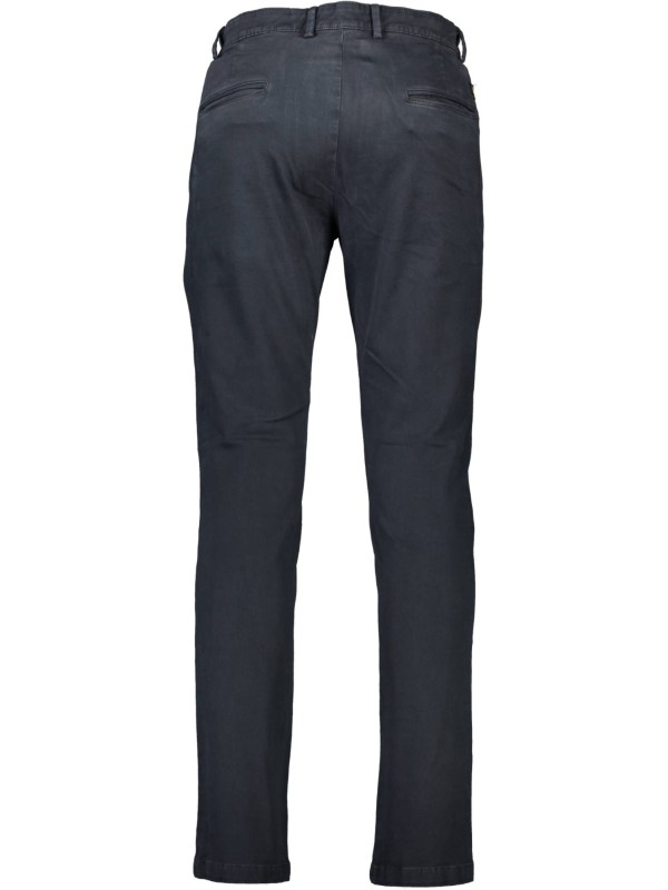LYLE & SCOTT PANTALONE UOMO BLU
