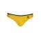 KARL LAGERFELD BEACHWEAR COSTUME PARTE SOTTO DONNA GIALLO