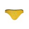 KARL LAGERFELD BEACHWEAR COSTUME PARTE SOTTO DONNA GIALLO
