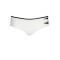 KARL LAGERFELD BEACHWEAR COSTUME PARTE SOTTO DONNA BIANCO