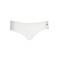 KARL LAGERFELD BEACHWEAR COSTUME PARTE SOTTO DONNA BIANCO