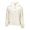 CALVIN KLEIN FELPA SENZA ZIP UOMO BIANCO