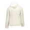 CALVIN KLEIN FELPA SENZA ZIP UOMO BIANCO