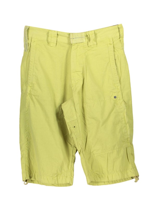 MURPHY&NYE PANTALONE BERMUDA UOMO VERDE