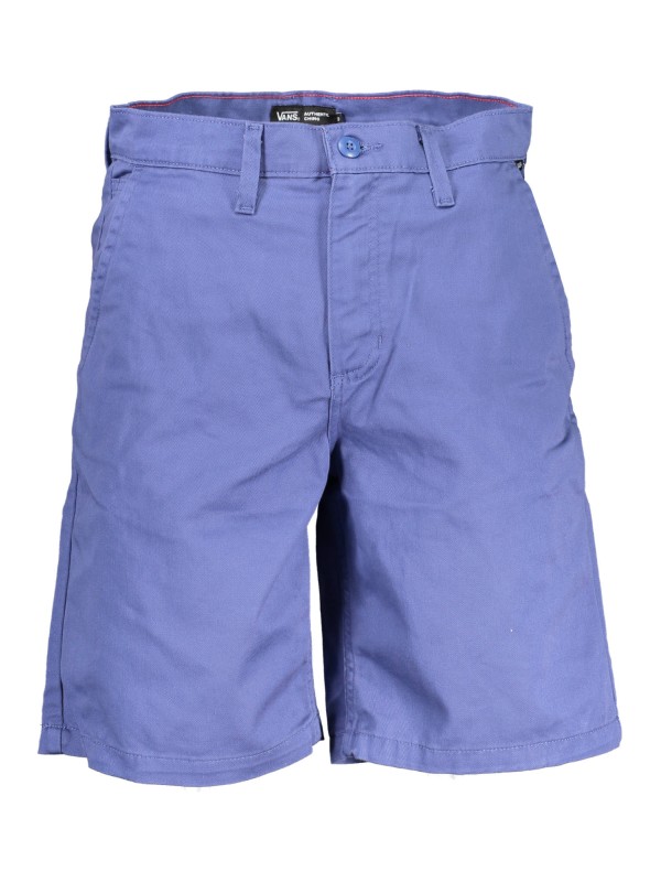 VANS PANTALONE BERMUDA UOMO BLU