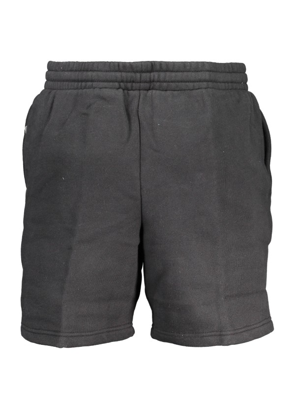 VANS PANTALONE SHORT UOMO NERO