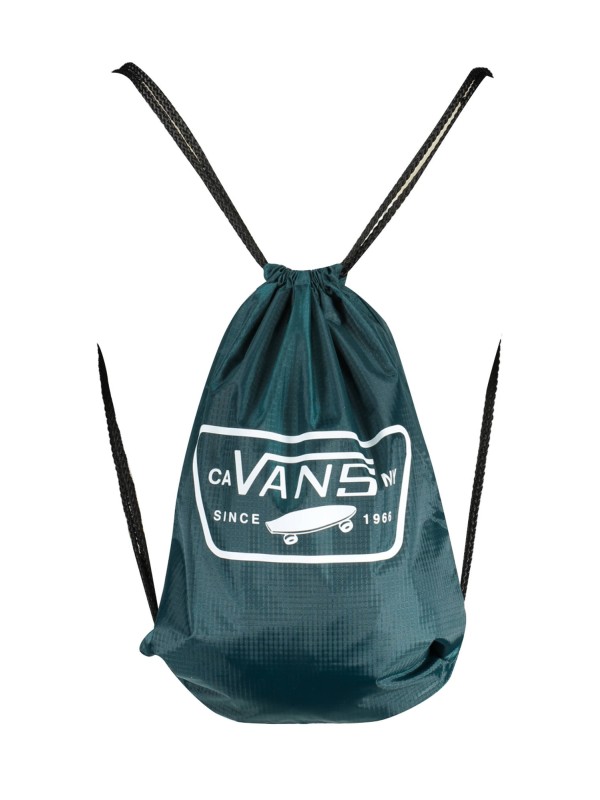 VANS BORSA UOMO VERDE