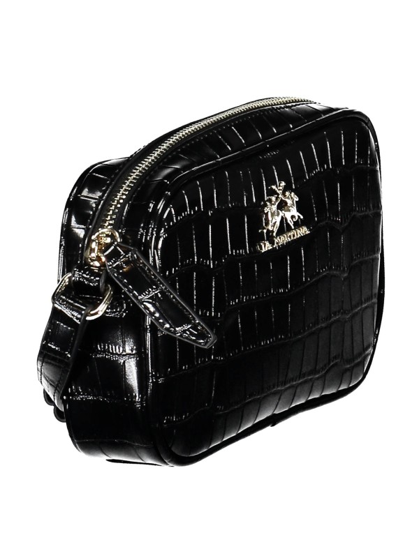 LA MARTINA BORSA DONNA NERO