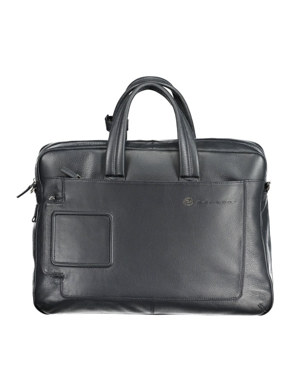 PIQUADRO CARTELLA UOMO BLU